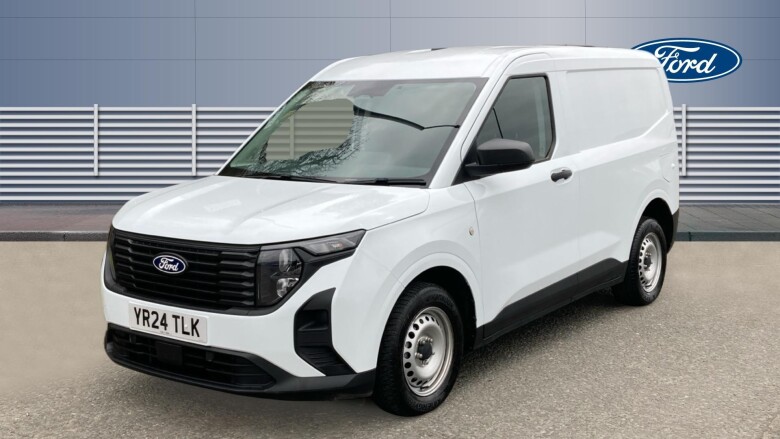 Ford Transit Courier Petrol 1.0 EcoBoost Leader Van